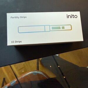 Inito Fertility Strips - White